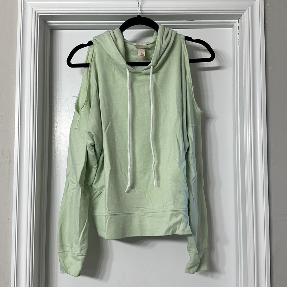 Light hoodie